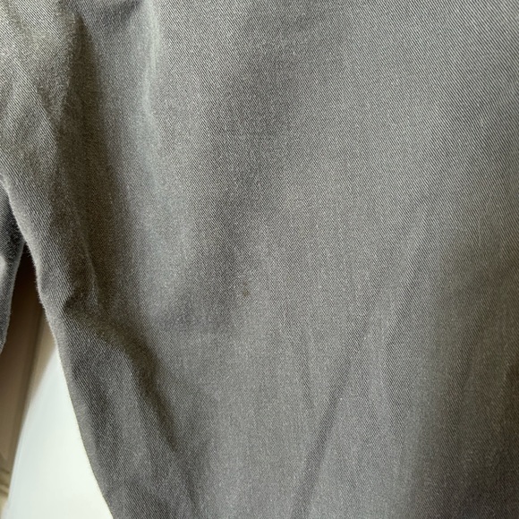 Men's Gray Volcolm Pants - Picture 6 of 7